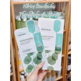  [Hộp 10 Miếng] Mặt Nạ Mediheal Madecassoside Chiết Xuất Rau Má Cho Da Nhạy Cảm 24ml 