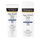  [Date 10/2026] Kem Chống Nắng Neutrogena Age Shield Face Lotion Sunscreen 88ml 