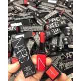  [Mini 0.8g] Son Nars Powermatte Lipstick 132 Dragon Girl - Màu Đỏ Ruby 