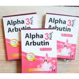  Bột Trắng Da Alpha Arbutin Ban Đêm Thái Lan Vỉ 10 viên 