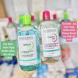  Nước Tẩy Trang Bio Sensibio H20 Solution Micellaire 