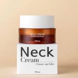  Kem dưỡng da cổ VELLA neck cream ultimate age killer 