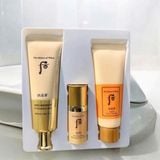  [Mẫu mới] Bộ Kem Chống Nắng Chống Nhăn Whoo Jinheayoon Sun Wrinkle Sun Special SPF 50+/PA++++ 