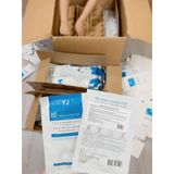  1 Miếng Mặt nạ Yuejin B5 Repair Control EGF Mask Có Tem phụ 