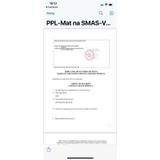  [Hàng Cty] Mặt Nạ Dưỡng Và Phục Hồi Da Smas Peptide Silk Mask 