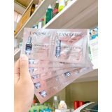  [Sample Gói] Set Tinh Chất Dưỡng Vùng Mắt và Trẻ Hóa Mặt Lancôme 1ml (Date 12/24) 