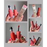  Son kem Lancome L’absolu Rouge Intimatte Liquid Lip 6ml 