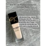  [Chai 10ml] Kem Nền YSL All Hours Foundation All Day Long Wear SPF 39/ PA+++ LC1 - LC2 