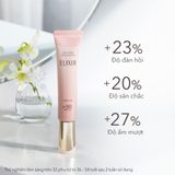  Kem Chống Nắng Nâng Tone Shiseido Elixir Day Care Revolution Tone Up SPF 50+ PA++++ 35gr 