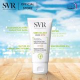  Kem Chống Nắng SVR Sebiaclear SPF50+ Crème Cho Da Hỗn Hợp, Dầu 40ml 