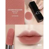 [Mini 1.5g] Son Couture Colour Lipstick Floral Lip Care Long Wear Fullbox 