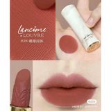  Son Lancome L'absolu Rouge Drama Matte Phiên Bản Lancôme X Louvre 