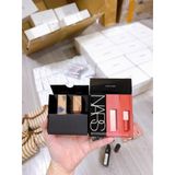  Set 2 món NARS Afterglow Liquid Blush & Lip Shine Duo Dolce Vita & Aragon LIMITED EDITION 