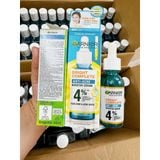  Serum Garnier Giảm Mụn Mờ Thâm Cho Da Dầu, Mụn Anti-Acnes Booster 30ml 