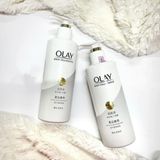  Sữa Dưỡng Thể Olay Cellscience B3 + Optic Glow & Radiance Body Lotion Tuýp 90gr - 260ml 