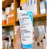  Kem Dưỡng Cerave SA Smoothing Cream 177ml - 340ml 
