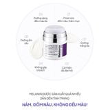  Kem Dưỡng Chống Lão Hóa Chuyên Sâu Maxclinic Time Return Melatonin Cream 50g 