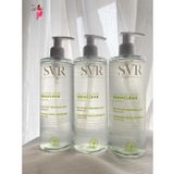  Nước Tẩy Trang SVR Micellar Giúp Loại Bỏ Dầu Cho Da 400ml Sebiaclear Eau Micellaire 