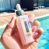  Serum L'Oreal Hyaluronic Acid 1.5% Hyaluron Cấp Ẩm Sáng Da 30ml 