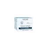  Kem Dưỡng Ẩm Vichy Cho Da Khô, Mất Nước & Nhạy Cảm Aqualia Thermal Light Cream 50ml 