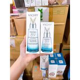  Serum Vichy 89 Khoáng Chất Phục Hồi Chuyên Sâu 
