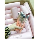  Bộ cọ trang điểm LUXIE Rose Gold Collection 