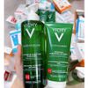 Sữa Rửa Mặt Cho Da Dầu Mụn Vichy Normaderm Phytosolution 400ml - 200ml - 50ml