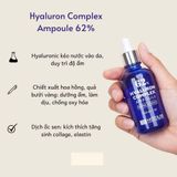  Serum phục hồi, cấp ẩm, ngừa mụn, sáng da, chống lão hóa histolab (62-72-47-50%) 