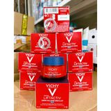  Kem Dưỡng Vichy Collagen Chuyên Biệt Liftactiv Collagen Specialist Ngày Và Đêm 15ml - 50ml 