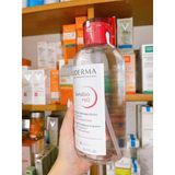  Nước Tẩy Trang Bio Sensibio H20 Solution Micellaire 