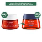  Kem Dưỡng Vichy Collagen Chuyên Biệt Liftactiv Collagen Specialist Ngày Và Đêm 15ml - 50ml 