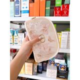  [Túi Dl0r] Hàng có sẵn - Túi Vải thêu gift chính hãng 