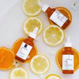  Serum La Roche-Posay Pure Vitamin C10 Giúp Cải Thiện Và Làm Sáng Da 30ml 