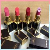  [Fullbox] Son Tom Ford Lip Color Rouge À Levres 3g 