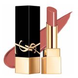  Son YSL The Bold High Pigment Lipstick 3g Màu 10 Brazen Nude – Màu Hồng Nude 