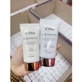  Kem chống nắng d'Alba Waterfull Tone Up Pink Purple Correcting Sun Cream SPF50+ PA++++ 50ml 