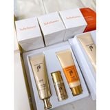  [Mẫu mới] Bộ Kem Chống Nắng Chống Nhăn Whoo Jinheayoon Sun Wrinkle Sun Special SPF 50+/PA++++ 