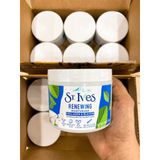  Kem Dưỡng Ẩm St.Ives Renewing Collagen & Elastin Moisturizer 283g 