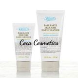  [CHÍNH HÃNG] Sữa Rửa Mặt Dạng Bột Đất Sét Rare Earth Deep Pore Daily Cleanser 150g 