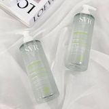  Nước Tẩy Trang SVR Micellar Giúp Loại Bỏ Dầu Cho Da 400ml Sebiaclear Eau Micellaire 