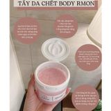  Tẩy Da Chết Rmon White Label Dia Body Scrub Body Muối Hồng 400g 