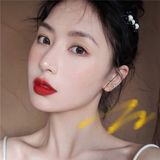  [Fullbox] Son Kem Tom Ford Liquid Lip Luxe Matte Màu 16 Scarlet Rouge - Đỏ Thuần 