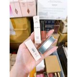  [Mini Fullbox 3ml] Son Kem Hera Sensual Spicy Nude Gloss Màu 462 Speechless 