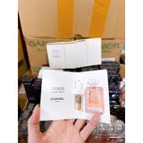  Vial Sample mẫu thử Nước hoa nữ Chanel CoCo Mademoiselle 1.5ml 