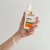  Sữa Chống Nắng La Roche-Posay Anthelios UVMUNE 400 Oil Control Fluid Cho Da Dầu Mụn 50ml 