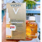  Tinh chất giảm nếp nhăn và sáng da Vichy Innovation Neovadiol Peri & Post Menopause 30ml 