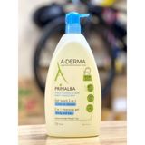  [Date 4/26] Sữa Tắm A derma Cho Em Bé Mẩn Ngứa & Viêm Da Cơ Địa 750ml 