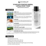  Toner Kyunglab – Hydrating Mineral Capsule Moist Toner 150ml 