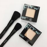  Phấn Phủ Maybelline Fit Me Matte Poreless Powder Mịn Lì Kiềm Dầu 8.5g 