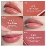  Son Thỏi Joocye Watery Essence Matte Rouge Lipstick 3.5g 